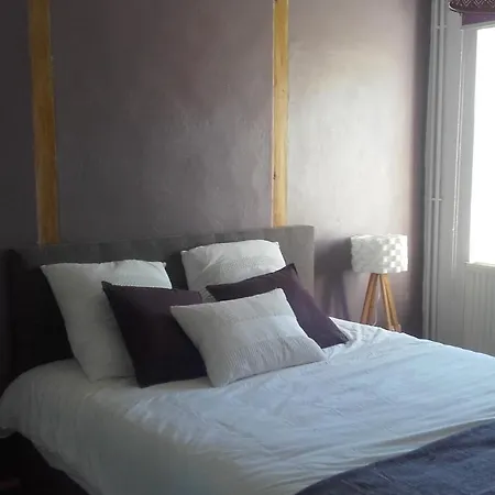 La Bon'source D' Hotes * Saint-Geoire-en-Valdaine